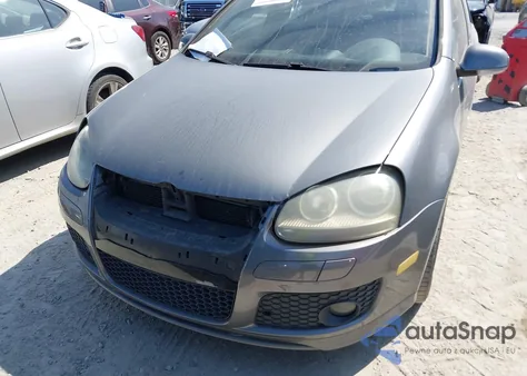 2007 Volkswagen Gti 4-Door z USA, uszkodzony, nr VIN WVWGV71K87W029083